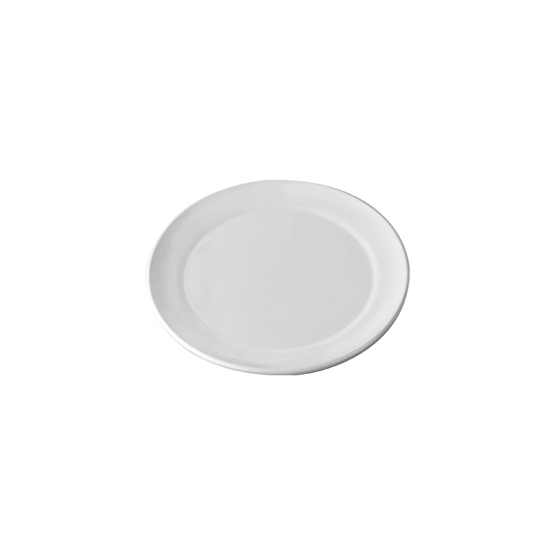 6 palcov hliníková pizza široký okraj