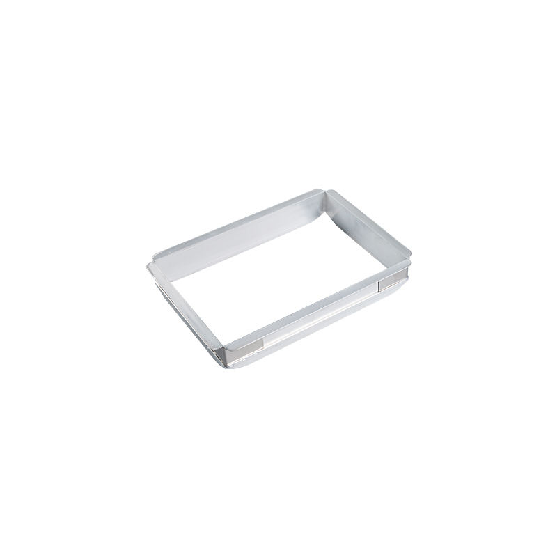 Hliníkový plech Pan/Bun Pan Extender, 1/4 veľkosti 13 