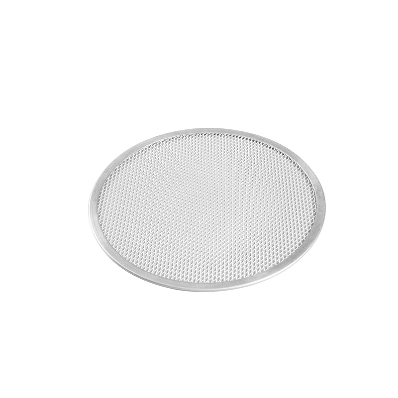 15 palcov s priemerom okrúhle hliníková pizza