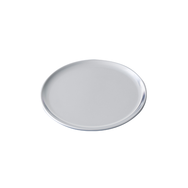 12inches Commercial Hliníková pizza Pan Pan Coupe Style (úzky okraj)